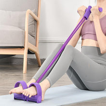 Load image into Gallery viewer, Fitness Pedal Ankle Puller