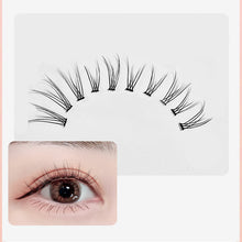 Load image into Gallery viewer, Fishtail Lashes ＆ A Type ＆ Bottom Lashes for Make Up Salon