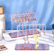 Load image into Gallery viewer, Jewelry Organizer Stand
