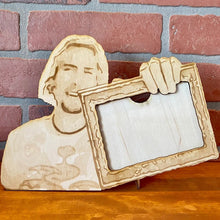 Load image into Gallery viewer, Look At This Photograph Picture Frame