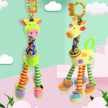 Load image into Gallery viewer, Toddler Animals Bed-bell Pendant