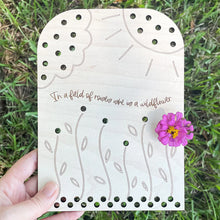 Load image into Gallery viewer, Flower + Leaf Collector Boards