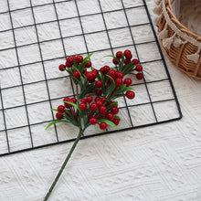 Load image into Gallery viewer, Prosperity Cherry Fruit Decoration