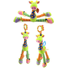 Load image into Gallery viewer, Toddler Animals Bed-bell Pendant