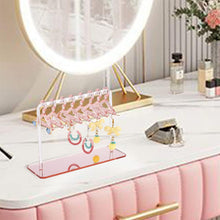 Load image into Gallery viewer, Jewelry Organizer Stand
