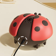 Load image into Gallery viewer, Children&#39;s Ladybug Suspended Ball Toy