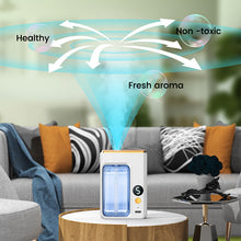 Load image into Gallery viewer, Automatic Aromatherapy Diffuser