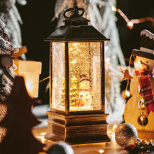 Load image into Gallery viewer, Color LED Christmas crystal lights