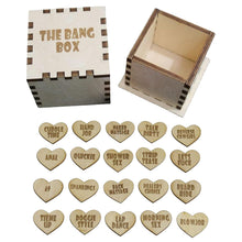 Load image into Gallery viewer, Date Night Activity Token &amp; Box Set
