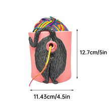 Load image into Gallery viewer, Cat Yarn Bowl