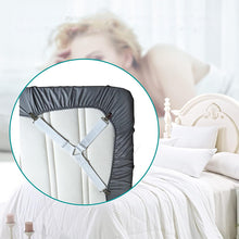 Load image into Gallery viewer, Bed Sheet Grippers
