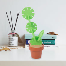 Load image into Gallery viewer, Novelty Potted Cactus Cup Mat Pad