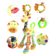 Load image into Gallery viewer, Toddler Animals Bed-bell Pendant