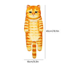 Load image into Gallery viewer, 😺Cute Cat Hand Towel🐾