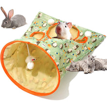 Load image into Gallery viewer, Cat Tunnel Bag