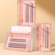 Load image into Gallery viewer, Fishtail Lashes ＆ A Type ＆ Bottom Lashes for Make Up Salon