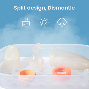 Baby Silicone Food Dispensing Spoon
