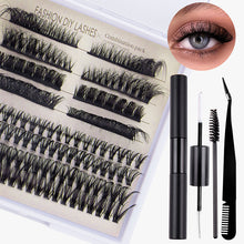 Load image into Gallery viewer, DIY Eyelash Kit