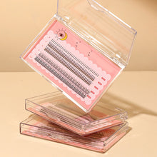 Load image into Gallery viewer, Fishtail Lashes ＆ A Type ＆ Bottom Lashes for Make Up Salon