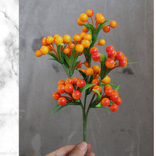 Load image into Gallery viewer, Prosperity Cherry Fruit Decoration