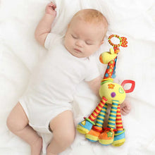 Load image into Gallery viewer, Toddler Animals Bed-bell Pendant