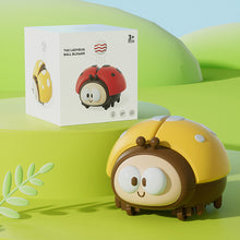 Load image into Gallery viewer, Children&#39;s Ladybug Suspended Ball Toy