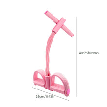 Load image into Gallery viewer, Fitness Pedal Ankle Puller