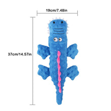 Load image into Gallery viewer, Pet Crocodile Toys