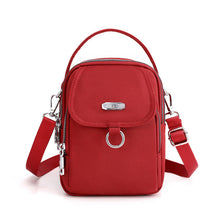 Load image into Gallery viewer, Lightweight Waterproof Multi-Pocket Crossbody Bag