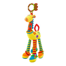 Load image into Gallery viewer, Toddler Animals Bed-bell Pendant