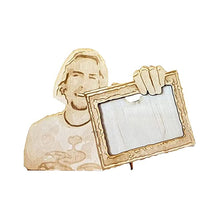 Load image into Gallery viewer, Look At This Photograph Picture Frame