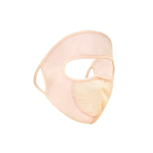 Load image into Gallery viewer, Breathable Sunscreen Full Face Mask