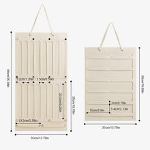 Load image into Gallery viewer, Large Capacity Hair Clips Storage Hanger