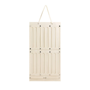 Large Capacity Hair Clips Storage Hanger