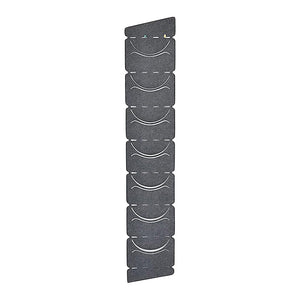 Hengende multi-pocket hatteholder