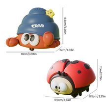 Load image into Gallery viewer, Children&#39;s Ladybug Suspended Ball Toy