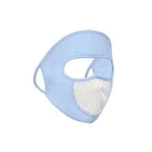 Load image into Gallery viewer, Breathable Sunscreen Full Face Mask