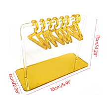 Load image into Gallery viewer, Jewelry Organizer Stand