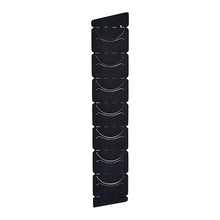 Load image into Gallery viewer, Hanging Multi-Pocket Hat Organizer Holder