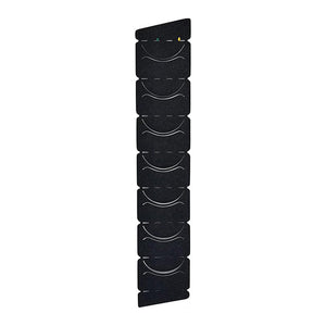 Hengende multi-pocket hatteholder