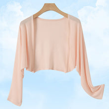 Load image into Gallery viewer, Linen Knit Unbuttoned Cardigan