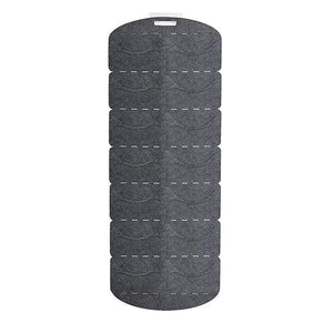 Hengende multi-pocket hatteholder