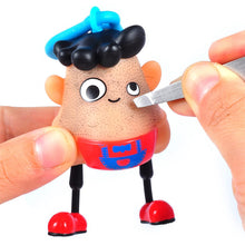 Load image into Gallery viewer, Pull Beard Blackhead Fidget Toy (Tweezers Included)