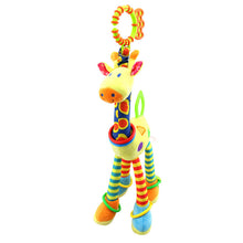 Load image into Gallery viewer, Toddler Animals Bed-bell Pendant
