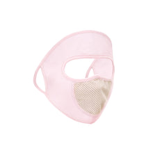 Load image into Gallery viewer, Breathable Sunscreen Full Face Mask