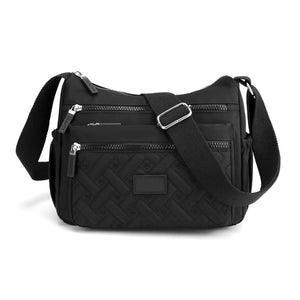 Nylon Skulder Messenger Bag