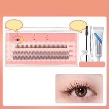 Load image into Gallery viewer, Fishtail Lashes ＆ A Type ＆ Bottom Lashes for Make Up Salon