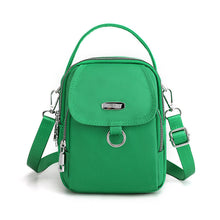 Load image into Gallery viewer, Lightweight Waterproof Multi-Pocket Crossbody Bag