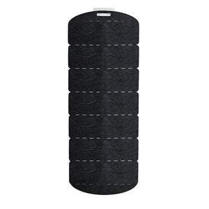 Hengende multi-pocket hatteholder