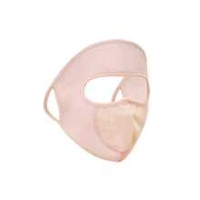 Load image into Gallery viewer, Breathable Sunscreen Full Face Mask